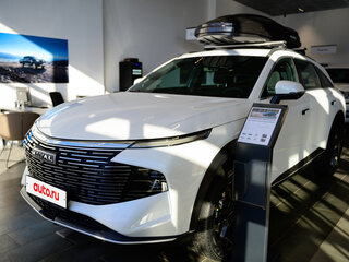 2026 Haval F7 II, белый, 3199000 рублей, вид 1