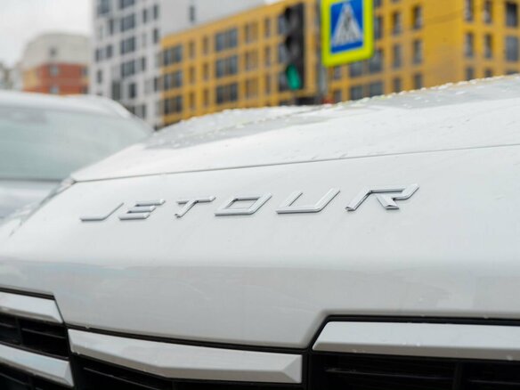 2026 Jetour Dashing I, белый, 2949900 рублей - вид 8
