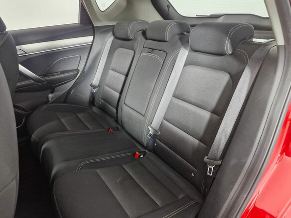 2022 Geely Coolray I, красный, 1219000 рублей - вид 10
