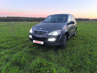 2011 SsangYong Kyron I Рестайлинг, серый, 760000 рублей, вид 3