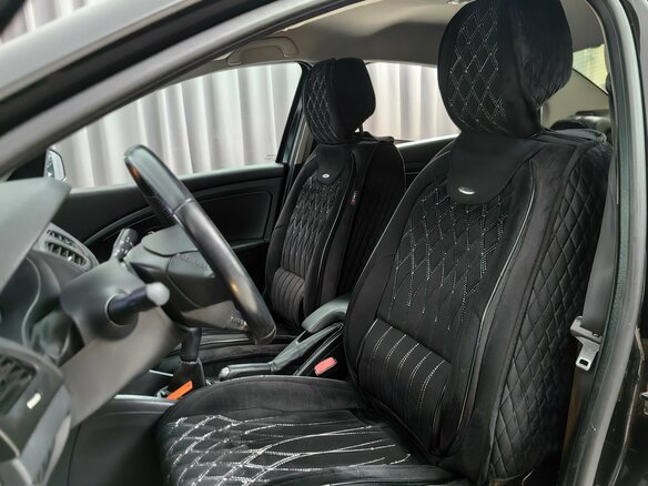 2012 Renault Fluence I, чёрный - вид 5