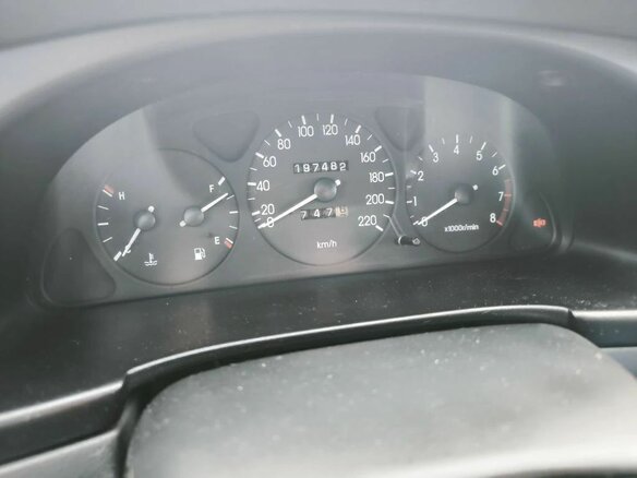 2009 Chevrolet Lanos I, белый, 282000 рублей - вид 7