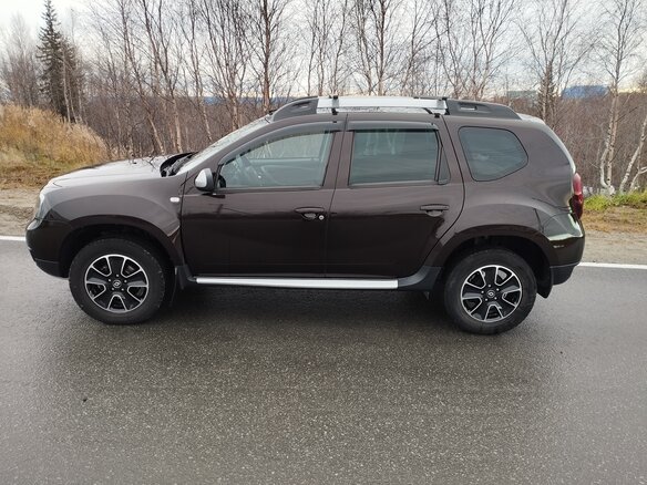 2016 Renault Duster I Рестайлинг, коричневый, 2100000 рублей - вид 2