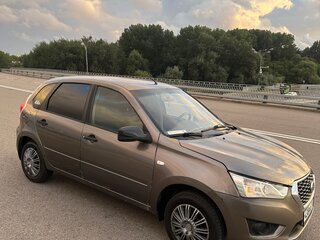 2015 Datsun mi-DO, серый, 310000 рублей, вид 2