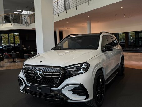 Mercedes-Benz GLS II (X167) Рестайлинг 2