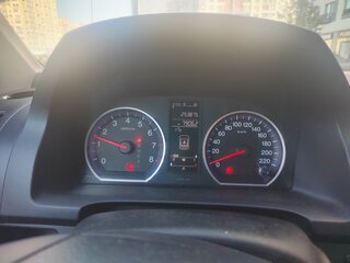2008 Honda CR-V III, красный, 1300000 рублей, вид 5