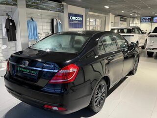 2016 Geely Emgrand 7 I, чёрный, 730000 рублей, вид 5