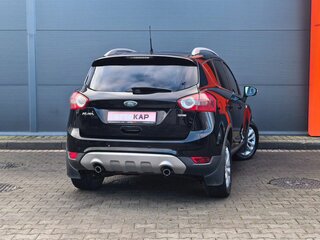 2011 Ford Kuga I, чёрный, 1029000 рублей, вид 4