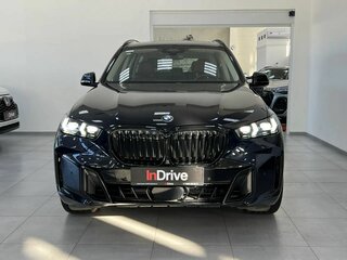 2025 BMW X5 Long 30Li IV (G05/G18) Рестайлинг, чёрный, 10100000 рублей, вид 2