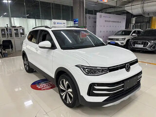 2025 Volkswagen Tharu XR, белый, 1800000 рублей, вид 2