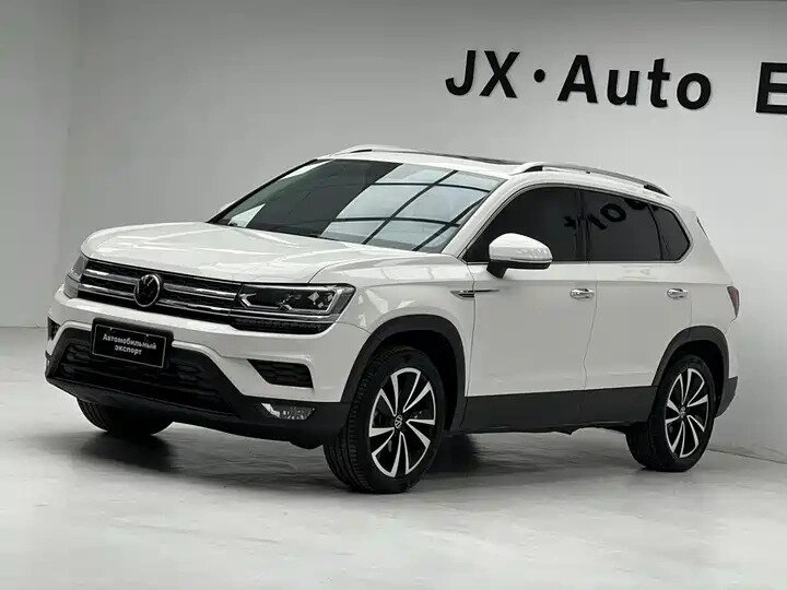 Открыть фотографии: Volkswagen Tharu I