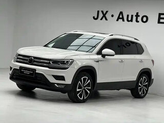 2021 Volkswagen Tharu I, белый, 1500000 рублей, вид 1