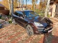 2014 Porsche Cayenne Diesel II (958), коричневый, 3100000 рублей - вид 2