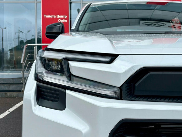 2026 Toyota RAV4 VI (XA60), белый, 4890000 рублей - вид 17