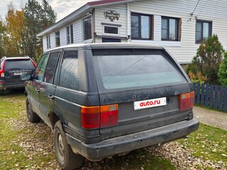 1997 Land Rover Range Rover II, серый, 380000 рублей, вид 2