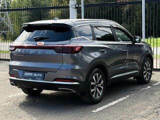 2023 Chery Tiggo 7 Pro Max I, серый, 1749000 рублей, вид 4