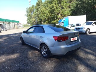 2009 Kia Cerato 4-speed II, серый, 540000 рублей, вид 5