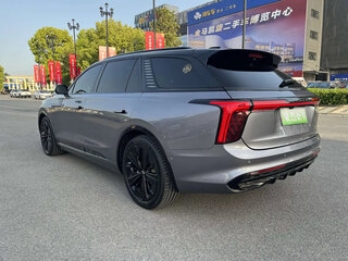 2021 Hongqi E-HS9 120 kWh, серый, 5500000 рублей, вид 5