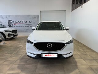 2020 Mazda CX-5 II, белый, 2690000 рублей, вид 3