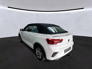 2023 Volkswagen T-Roc I Рестайлинг, белый, 2682000 рублей, вид 4
