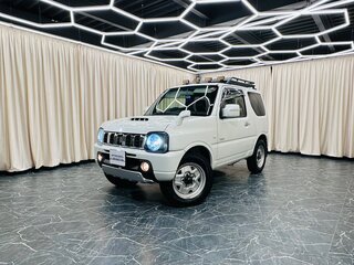 2012 Suzuki Jimny Kei car III Рестайлинг 2, белый, 1079000 рублей, вид 1