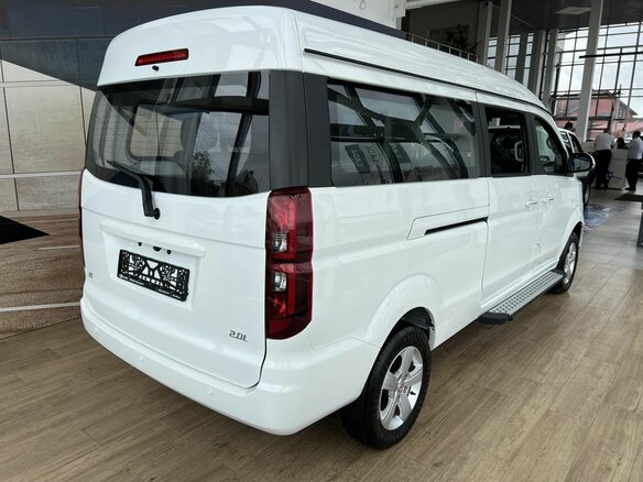 2026 SKM M7, белый, 2945000 рублей - вид 3