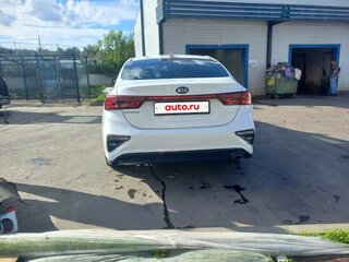2019 Kia Cerato IV, белый, 1200000 рублей, вид 3