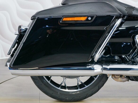 2020 Harley-Davidson Road Glide Special, чёрный, 1999000 рублей - вид 8