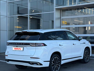 2024 Jaecoo J8, белый, 2700000 рублей, вид 3