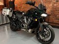 2024 Harley-Davidson Pan America Special, зелёный, 2400000 рублей - вид 2