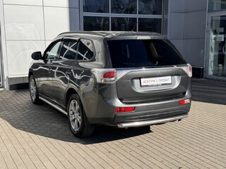 2013 Mitsubishi Outlander II Рестайлинг, серый, 1020000 рублей, вид 5