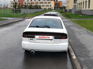 2002 Subaru Legacy III, белый, 300000 рублей, вид 2