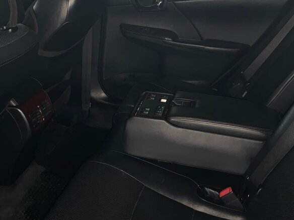 2012 Toyota Camry VII (XV50), серебристый, 1480000 рублей - вид 8