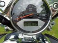 2002 Honda VTX 1800, пурпурный, 550000 рублей - вид 5