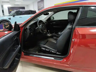 2018 BMW 2 серии F22 Рестайлинг, красный, 1720000 рублей, вид 4