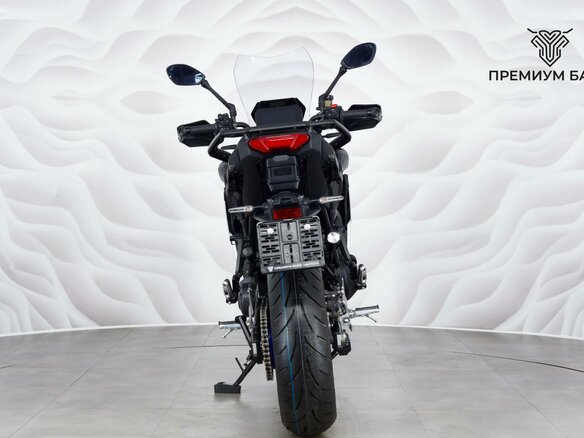 2026 Yamaha Tracer 9, серебристый, 1999000 рублей - вид 6