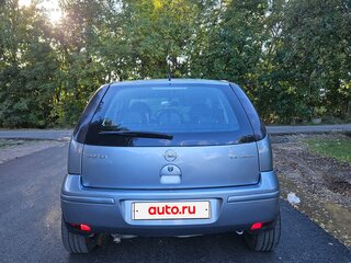2004 Opel Corsa C Рестайлинг, серый, 330000 рублей, вид 5