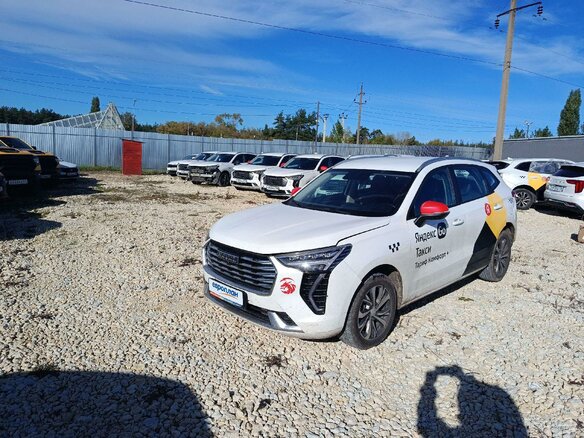 2023 Haval Jolion I, белый, 1195100 рублей