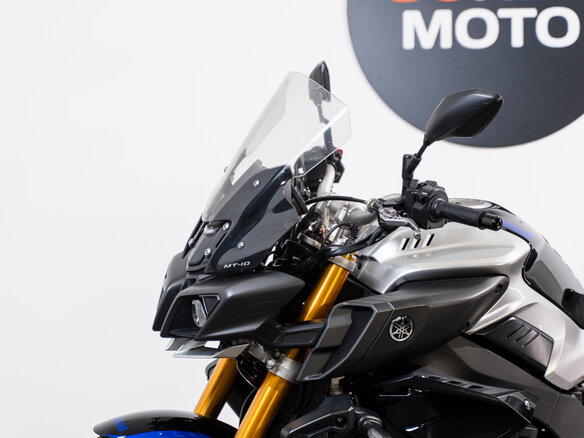 2017 Yamaha MT-10SP, чёрный, 1100000 рублей - вид 5