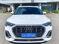 2022 Audi Q3 35 TFSI II (F3), белый, 2605676 рублей - вид 2
