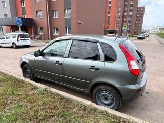 2009 Lada (ВАЗ) Kalina I, серый, 200000 рублей, вид 5