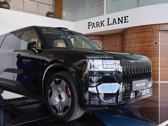 2026 Zeekr 9X 70 kWh, чёрный, 12950000 рублей - вид 5
