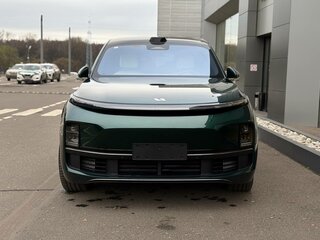2025 Li Auto (Lixiang) L9 52.3 kWh I Рестайлинг, зелёный, 12090000 рублей, вид 4