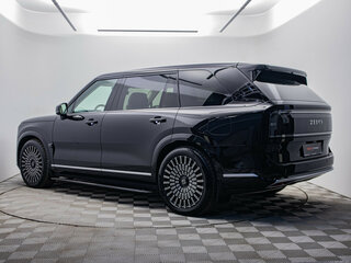 2025 Zeekr 9X 55 kWh, чёрный, 11250000 рублей, вид 2