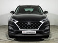 2018 Hyundai Tucson III Рестайлинг, чёрный - вид 1