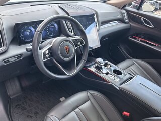 2024 Hongqi HS3, белый, 3399000 рублей, вид 5