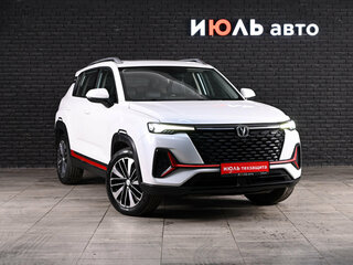 2023 Changan CS35 Plus I Рестайлинг, белый, 1745000 рублей, вид 3