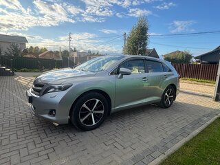 2015 Toyota Venza I Рестайлинг, серый, 2200000 рублей, вид 1