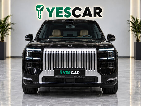 2026 Zeekr 9X 55 kWh (до 3.5 т), чёрный, 12999999 рублей, вид 1