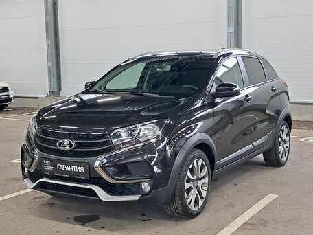 Lada (ВАЗ) XRAY I